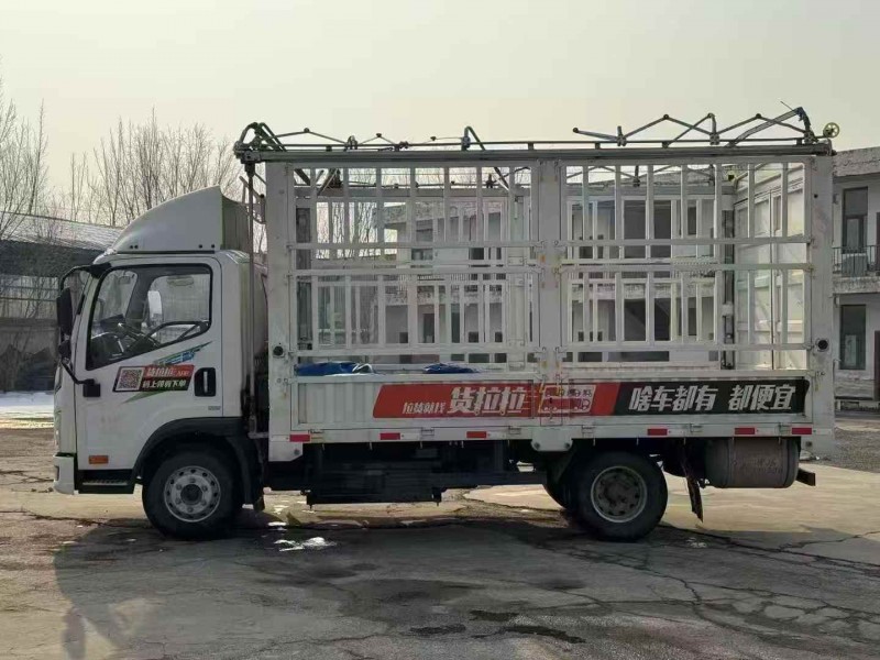 郑州24年解放解放T804