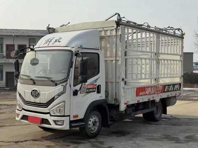 郑州24年解放解放T805