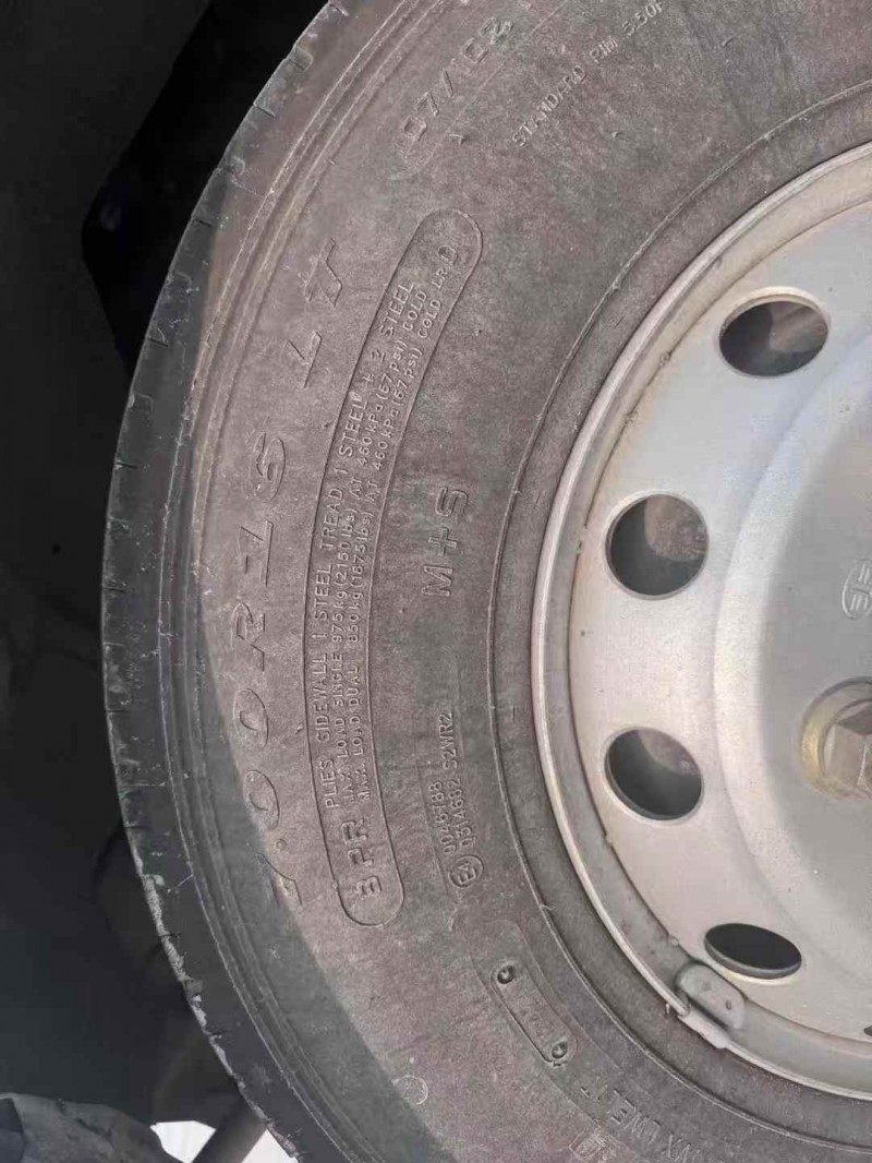 郑州24年解放解放T807