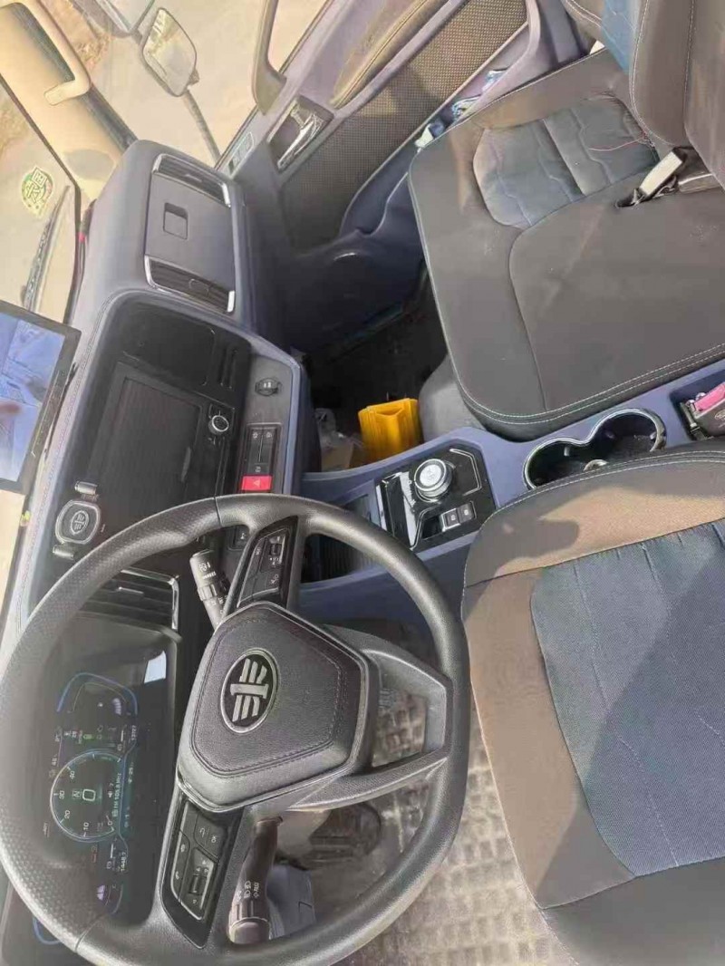 郑州24年解放解放T809