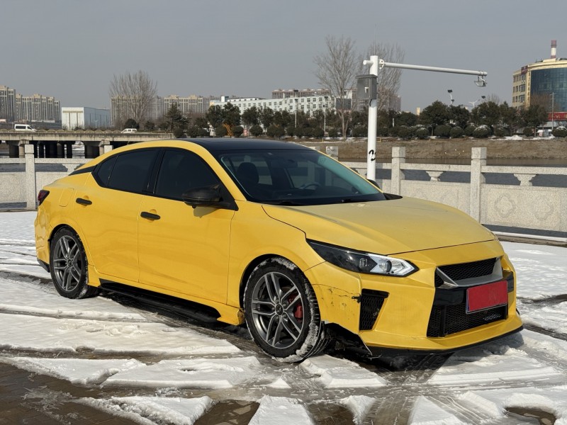 郑州20年日产轩逸3