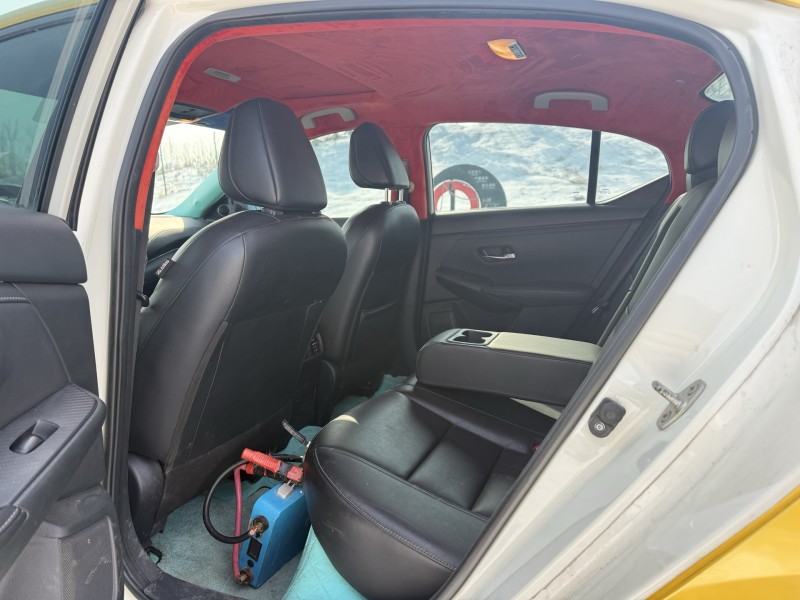 郑州20年日产轩逸5