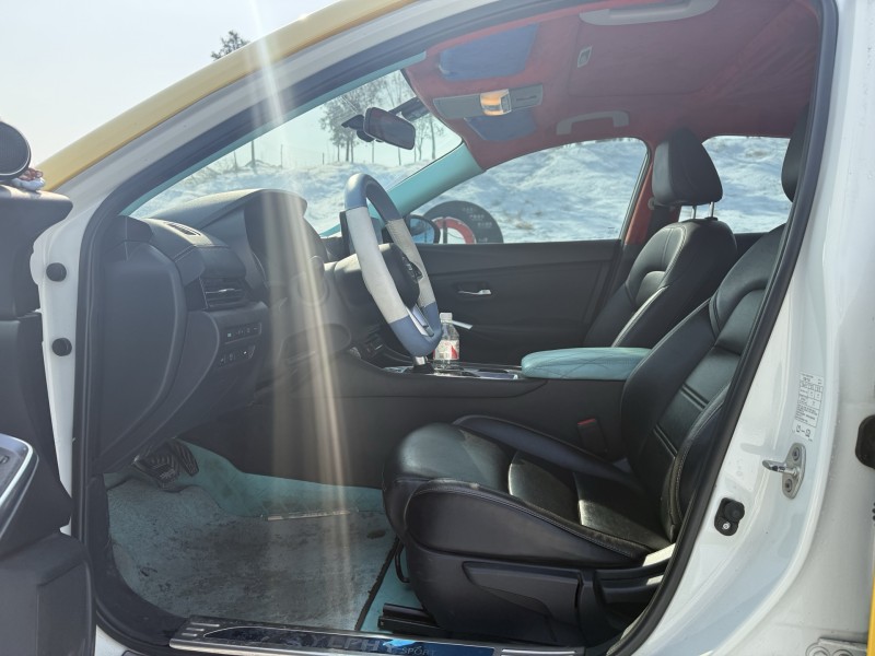 郑州20年日产轩逸6