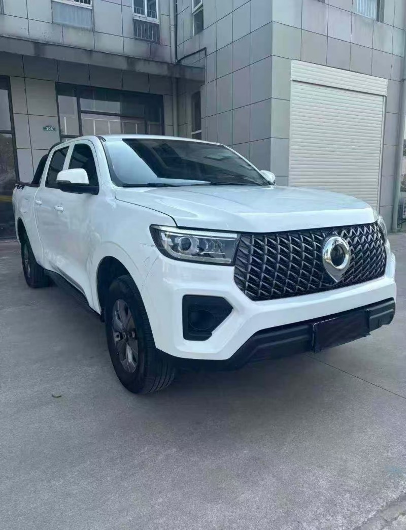 襄阳23年长城汽车炮 皮卡2