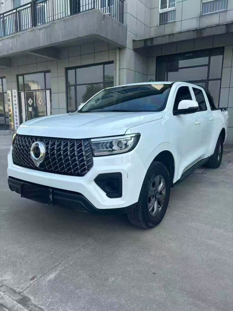 襄阳23年长城汽车炮 皮卡3