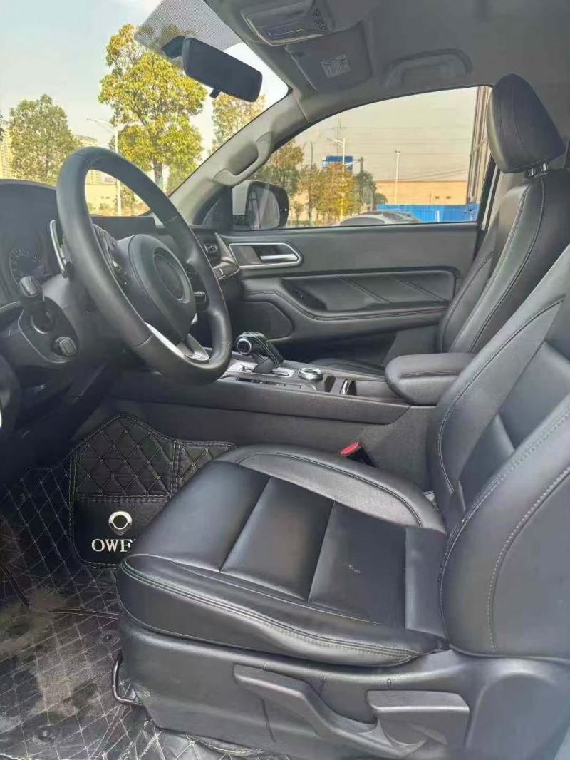 襄阳23年长城汽车炮 皮卡6