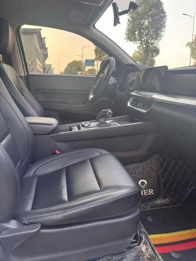 襄阳23年长城汽车炮 皮卡8