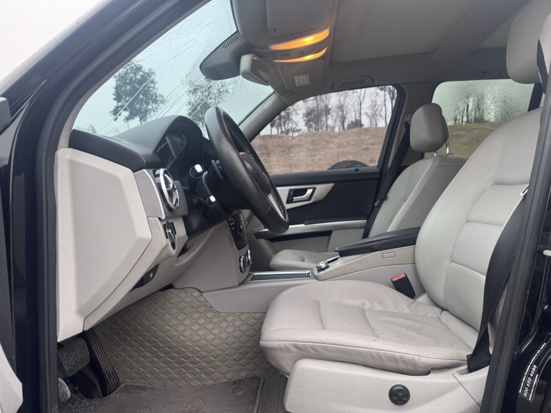 郑州14年奔驰GLK7