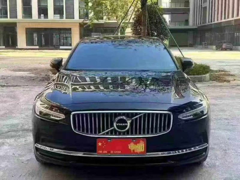 广州23年沃尔沃S901