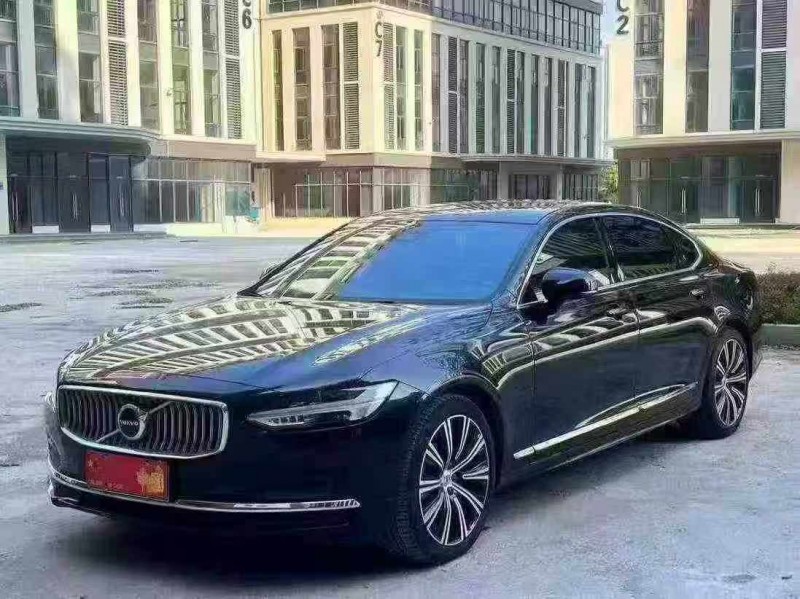 广州23年沃尔沃S903
