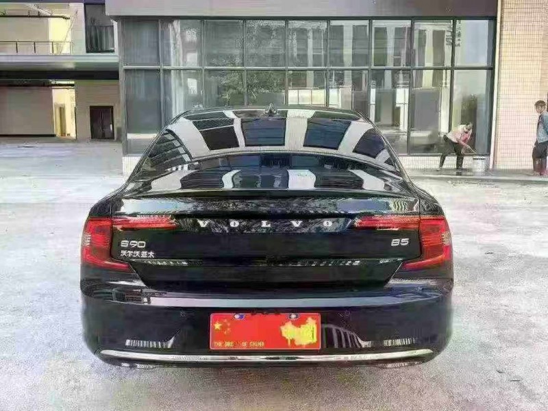 广州23年沃尔沃S905