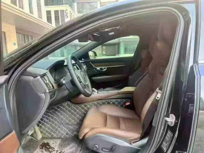 广州23年沃尔沃S907