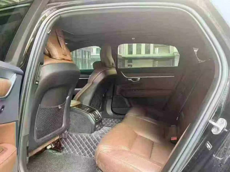 广州23年沃尔沃S908