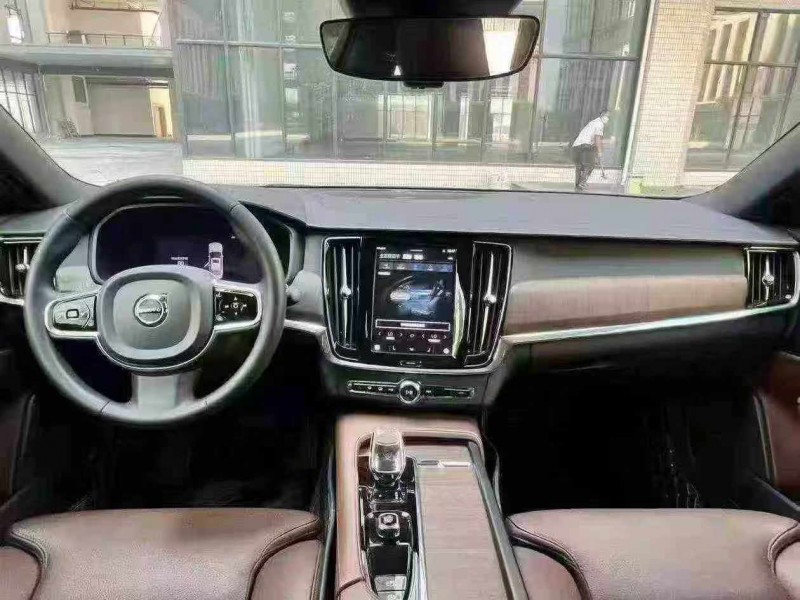 广州23年沃尔沃S909