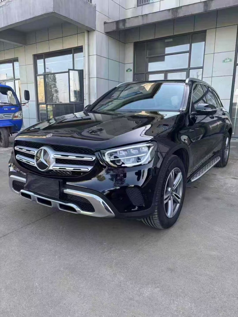 襄阳21年奔驰GLC3