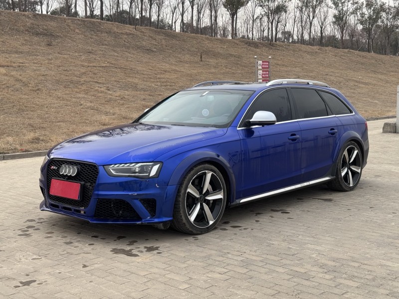 郑州16年奥迪A4L3