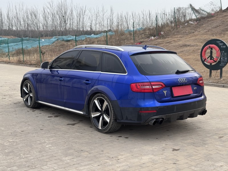 郑州16年奥迪A4L6