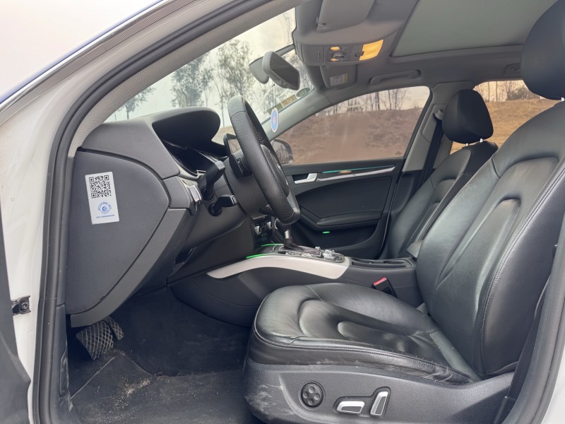 郑州16年奥迪A4L7