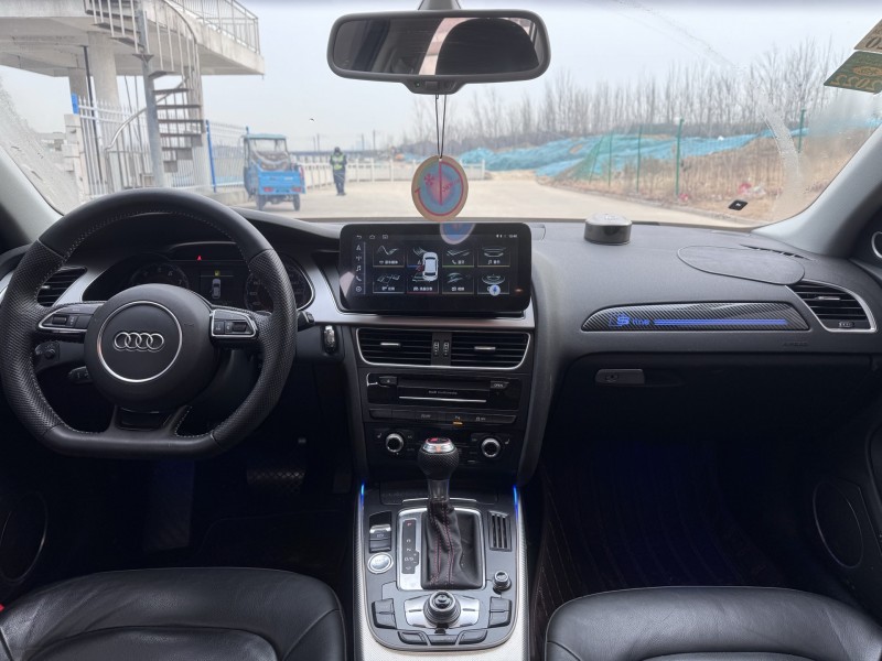 郑州16年奥迪A4L9