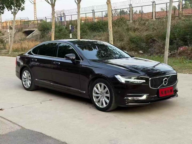 郑州20年沃尔沃S902