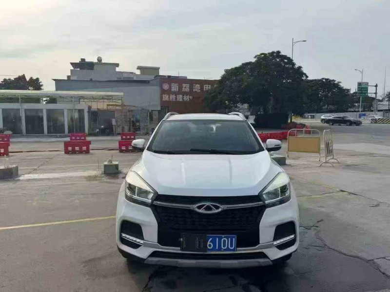 深圳19年奇瑞瑞虎1