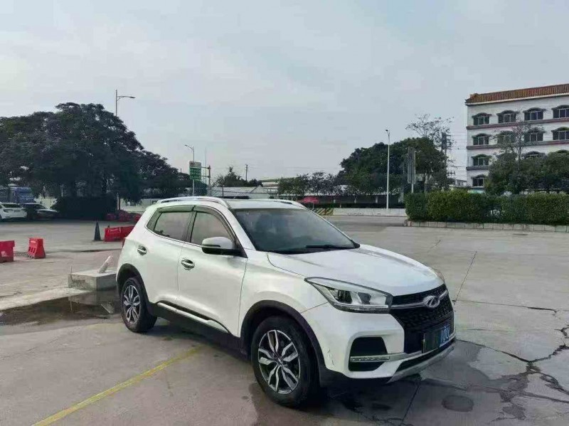 深圳19年奇瑞瑞虎3