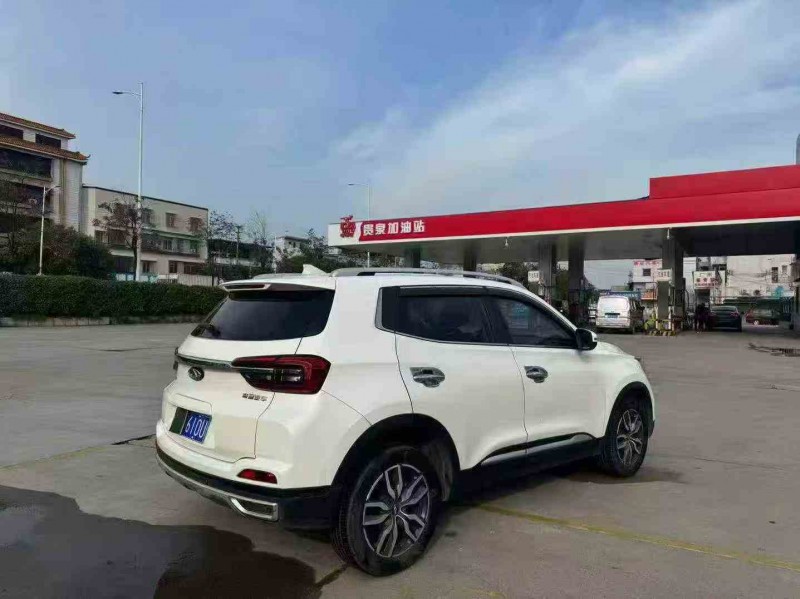 深圳19年奇瑞瑞虎7