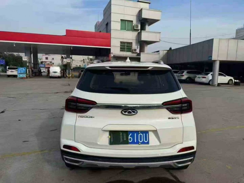 深圳19年奇瑞瑞虎8