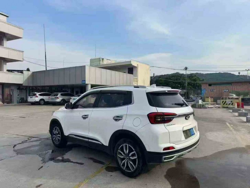 深圳19年奇瑞瑞虎9