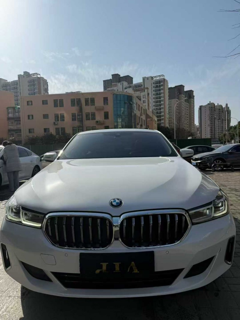 襄阳22年宝马6系1