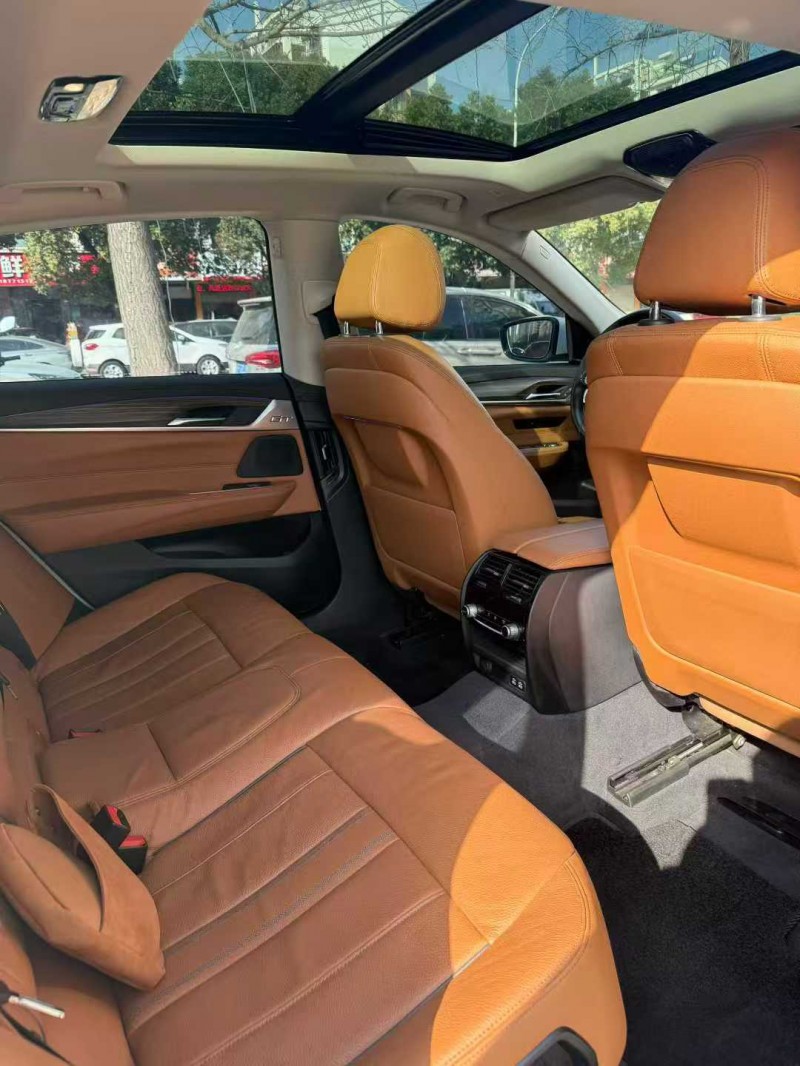 襄阳22年宝马6系3