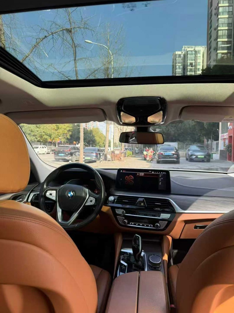 襄阳22年宝马6系6