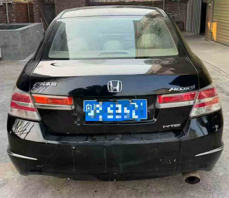 湛江13年本田雅阁9