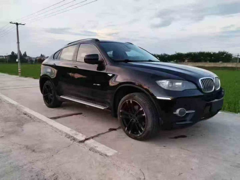 衢州13年宝马X62