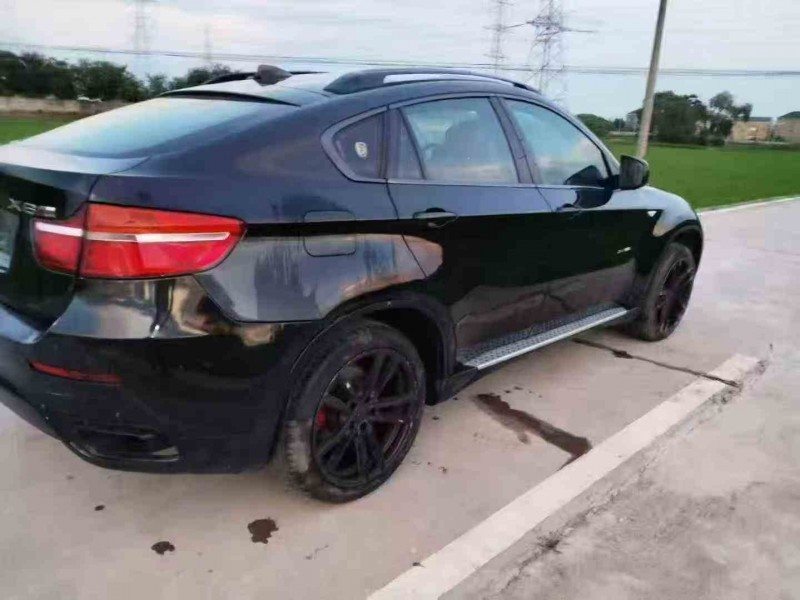 衢州13年宝马X68