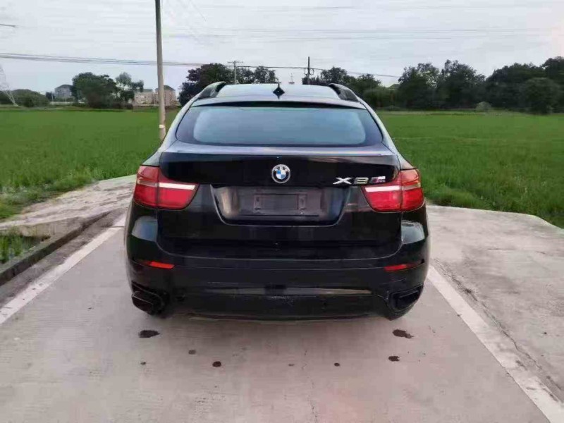 衢州13年宝马X69