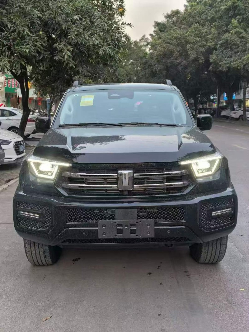 徐州26年长城汽车坦克1