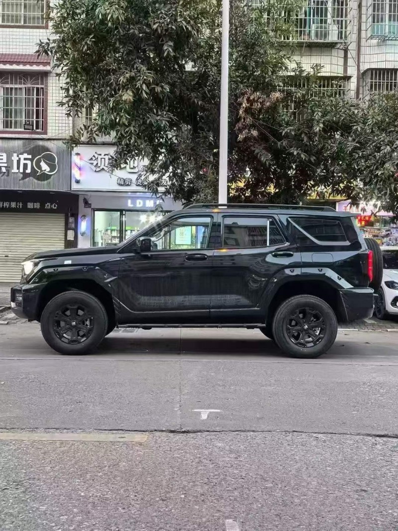 徐州26年长城汽车坦克3