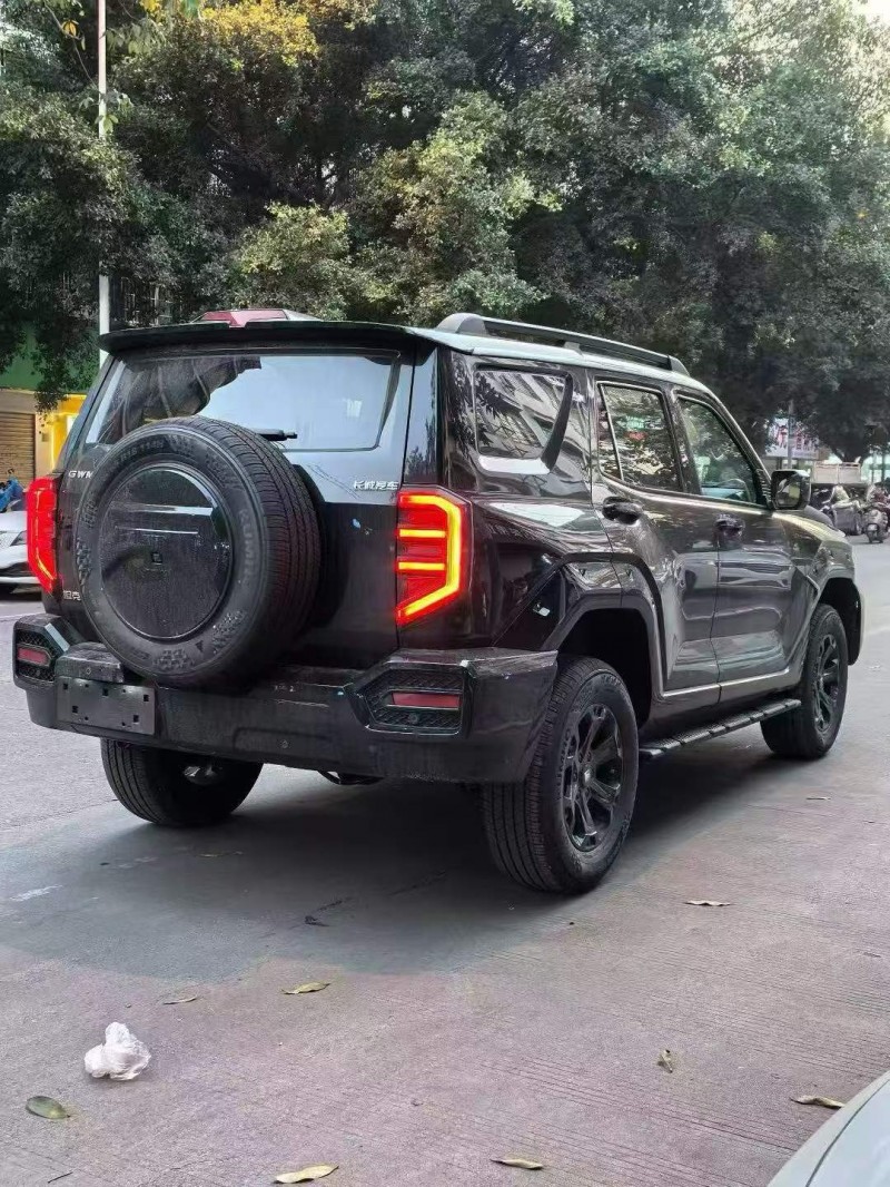 徐州26年长城汽车坦克5