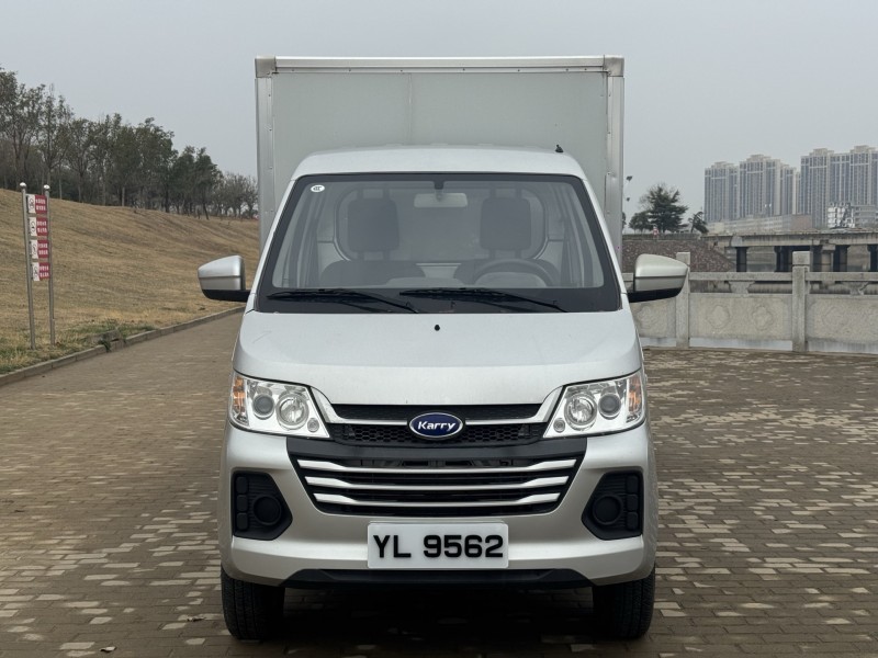 郑州23年开瑞优优1