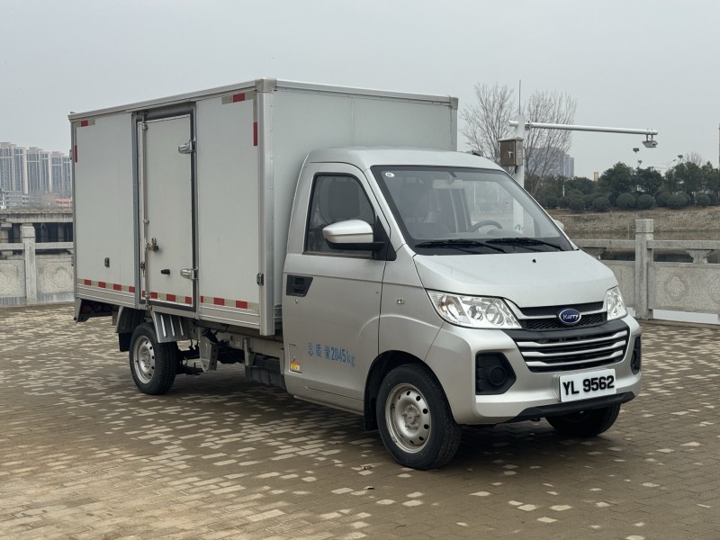 郑州23年开瑞优优2