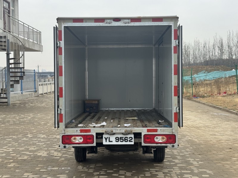 郑州23年开瑞优优5