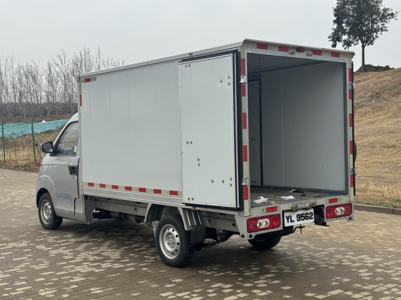 郑州23年开瑞优优6