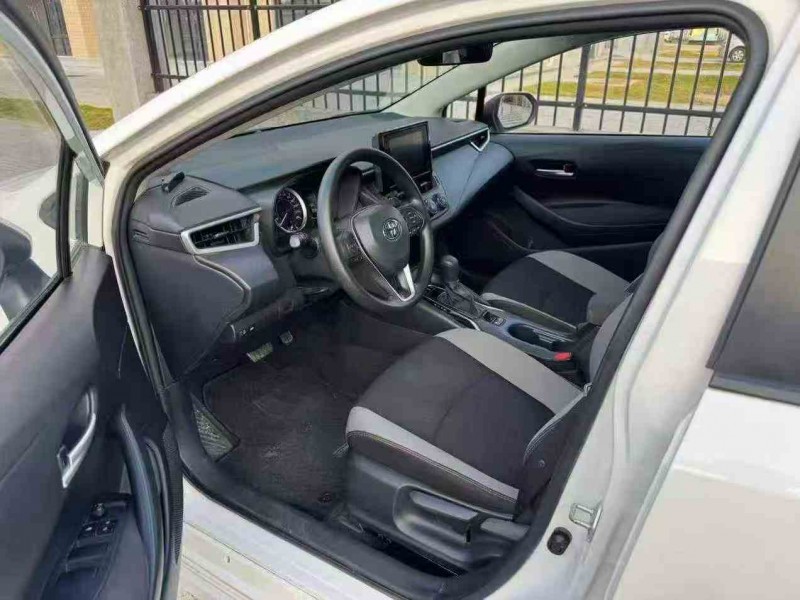 珠海21年丰田卡罗拉4