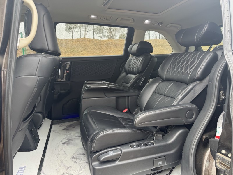 郑州20年本田艾力绅8