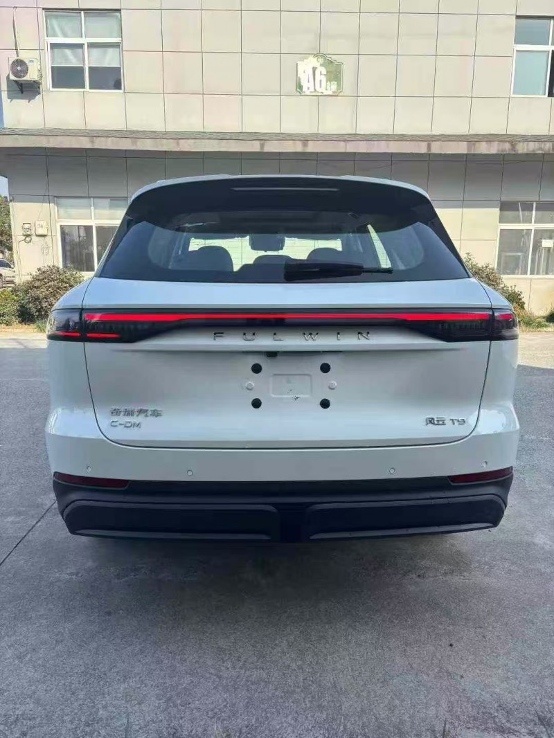 襄阳26年奇瑞风云9