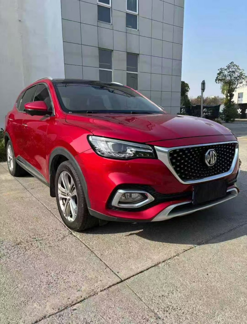 襄阳19年名爵HS2