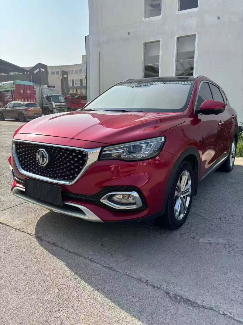 襄阳19年名爵HS3