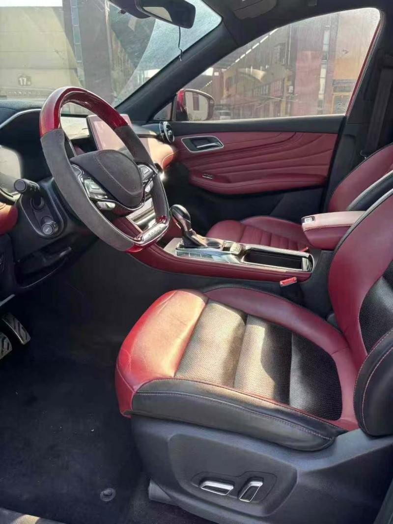 襄阳19年名爵HS4