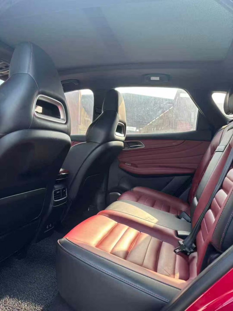 襄阳19年名爵HS5